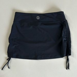 Balance sports mini skirt, sz Sm